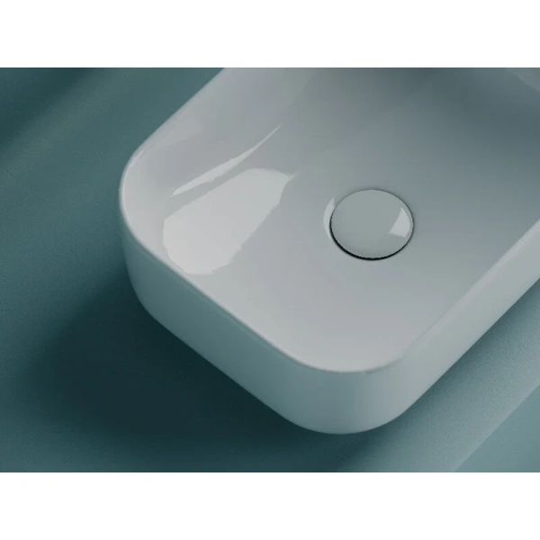 Раковина Ceramica Nova Element 40 см прямоугольная CN5042 (детальная фотография), 40 см