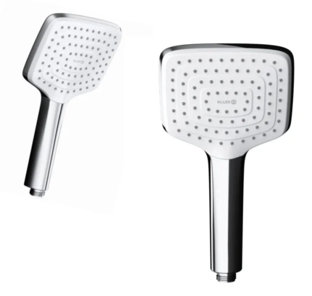 Лейка для душа Kludi Freshline хром 6450005-00 (детальная фотография), хром