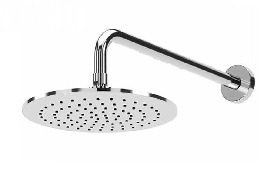 Верхний душ Cezares CZR хром CZR-B-TDD-30-01 (детальная фотография)