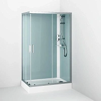 Душевая кабина Am.Pm Gem 120x90 см прямоугольная