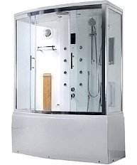 Душевой бокс BandHours Gamma