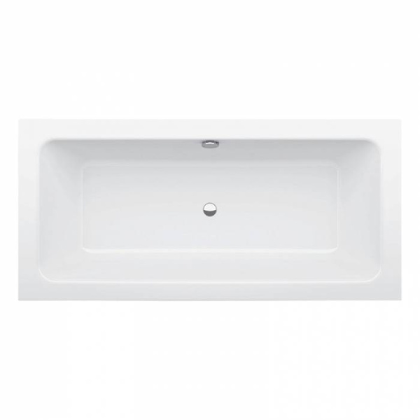 Ванна стальная Bette One 180х80 см белый глянцевый 3313-000 PLUS (детальная фотография)