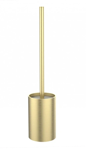 Ершик IDDIS Petite матовое золото PETGP00i47 (детальная фотография)