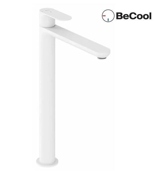 Смеситель для раковины Ravak Eleganta белый матовый X070420 (детальная фотография)