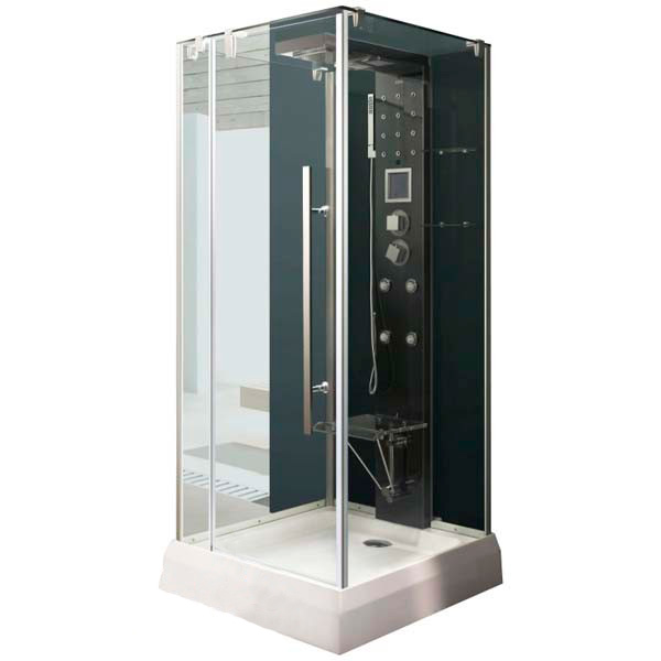 Душевая кабина Wasserfalle W-625А W-625A (детальная фотография)