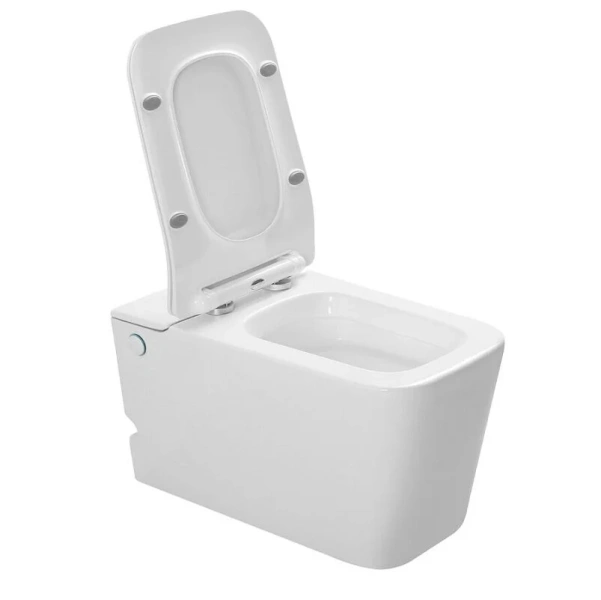 Унитаз с инсталляцией SantiLine белый SL-5032 (детальная фотография), нет в наличии index_1