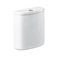 Бачок для унитаза-компакта Roca Dama Senso белый