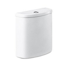 Бачок для унитаза-компакта Roca Dama Senso белый