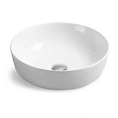 Раковина Vincea 41.5 см белая - фото 1