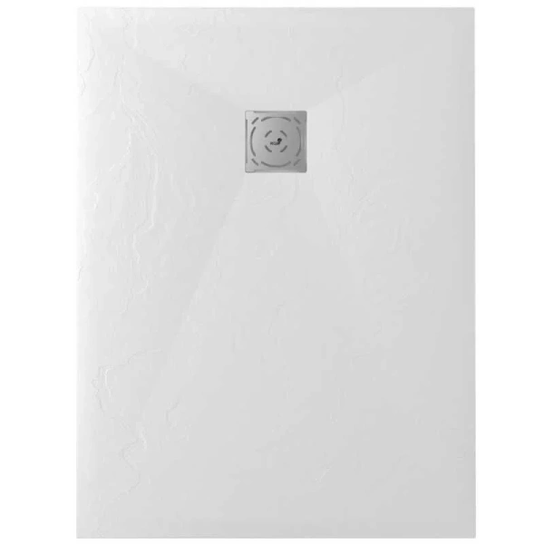 Душевой поддон RGW Stone Tray ST-W 120х70 см белый 16152712-01 (детальная фотография), прямоугольные