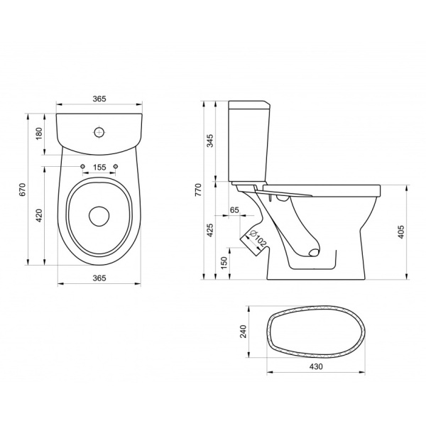 Схема (детальная фотография), современные, hi-tech, круглые