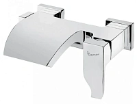 Смеситель для ванны хром Emmevi Niagara