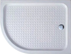 Душевой поддон Cezares Tray 120х90 см правый