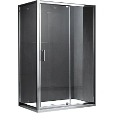 Душевой уголок Gemy Sunny Bay 100 S28131A-A80