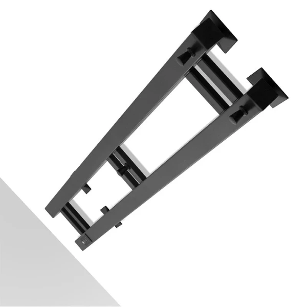 Полотенцесушитель электрический Energy Dart 10x120 см черный матовый EETR0DART12010R905M (детальная фотография), черный