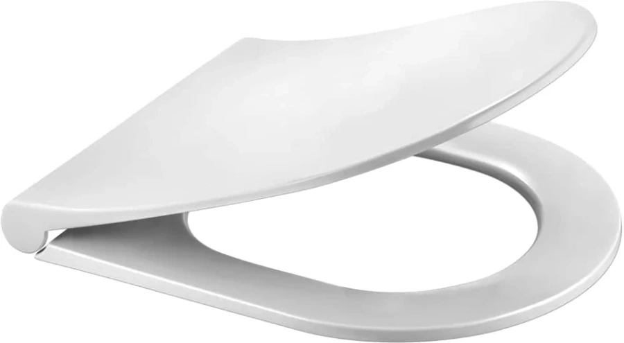 Унитаз подвесной BERGES Okus с микролифтом 082127 (детальная фотография), нет в наличии