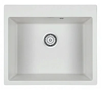 Мойка для кухни Paulmark Kante 60 см белая