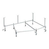 Монтажный комплект для ванны Santek Гоа 150х100 см со сливом-переливом