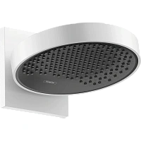 Верхний душ Hansgrohe Rainfinity белый