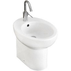 Биде напольное Hatria Erika Pro 35х55 см