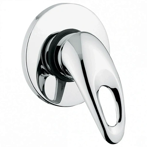 Смеситель для душа, ручка Luxor, Emmevi Anubis 7009R - фото 4