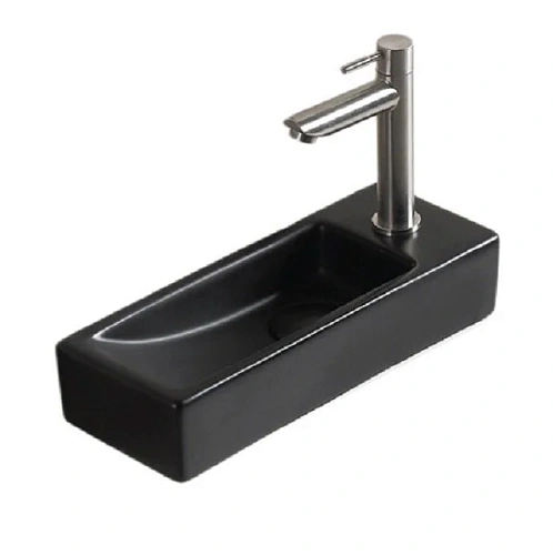 Раковина GID Suspendido Bm9271R 38 см правосторонняя - фото 2