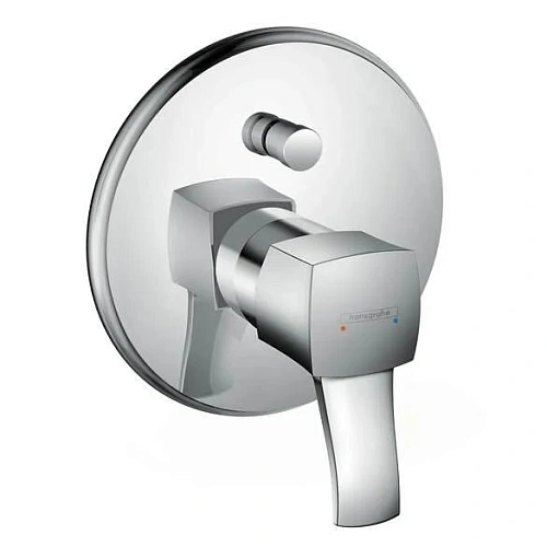Смеситель для душа Hansgrohe Metropol Classic хром - фото 2