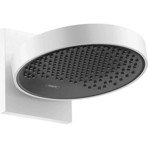 Верхний душ Hansgrohe Rainfinity белый - фото 2