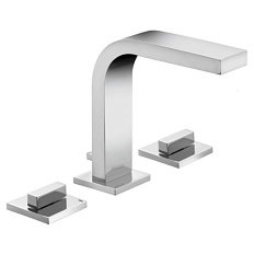 Смеситель для раковины на три отверстия, Keuco Edition 11 51115 010100