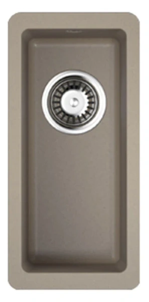 Мойка для кухни Omoikiri Kata-20-U-CA 20 см карамель 4993371 (детальная фотография)