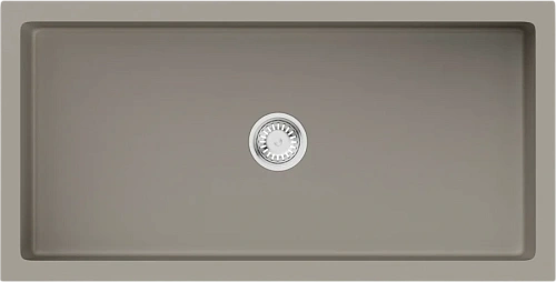 Мойка для кухни Omoikiri Mikura 91-СС 91 см cappuccino coffee - фото 5