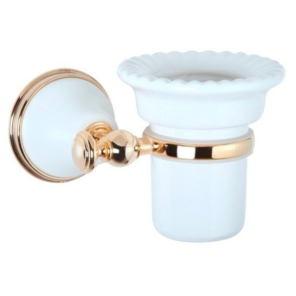 Стакан для ванной Tiffany World Harmony TWHA109 (детальная фотография), настенные