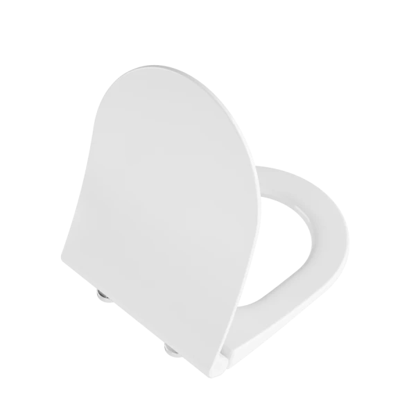 Унитаз с инсталляцией VitrA Integra Round клавиша глянцевый хром 9856B003-7205 (детальная фотография), в наличии index_2