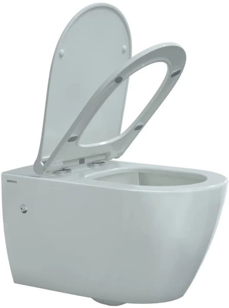 Унитаз с инсталляцией BERGES Mascon сиденье дюропласт 043216 (детальная фотография) index_3