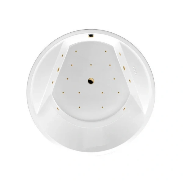 Ванна гидромассажная Excellent Great Arc Relax 160 см, белый/золото, WAEX.GRE16.RELAX.GL (детальная фотография)