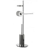 Стойка для ванной Colombo Planets хром