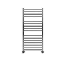 Полотенцесушитель водяной Акватек Лира 50x110 см хром