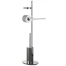 Стойка для ванной Colombo Planets хром