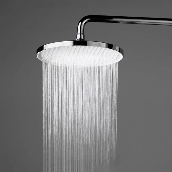 Душевая стойка Kerama Marazzi Fonte хром FO.201.KM.CR (детальная фотография), современные, hi-tech