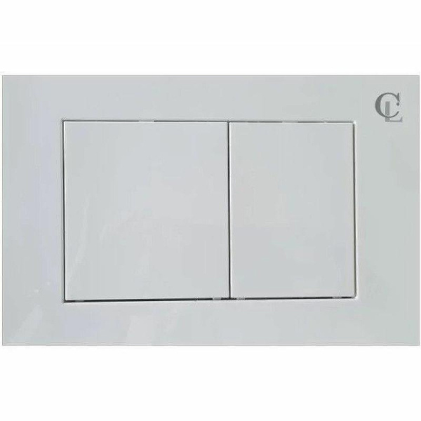 Клавиша смыва Ceramalux LC-01 пластиковая (детальная фотография)