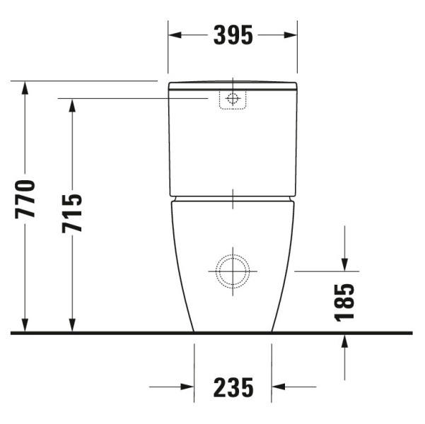 Схема (детальная фотография), сиденье с микролифтом , с антивсплеском, компакт, низкие