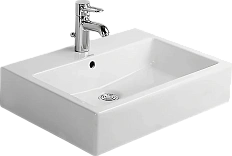 Раковина Duravit Vero 60 см подвесная