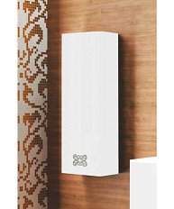 Пенал, белый,La Beaute MOSELLE, петли слева