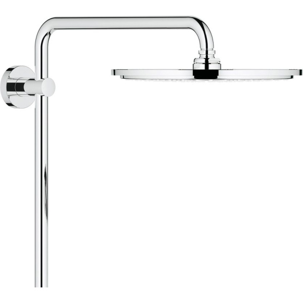 Душевая стойка Grohe Euphoria 26075000 (детальная фотография), современные, hi-tech