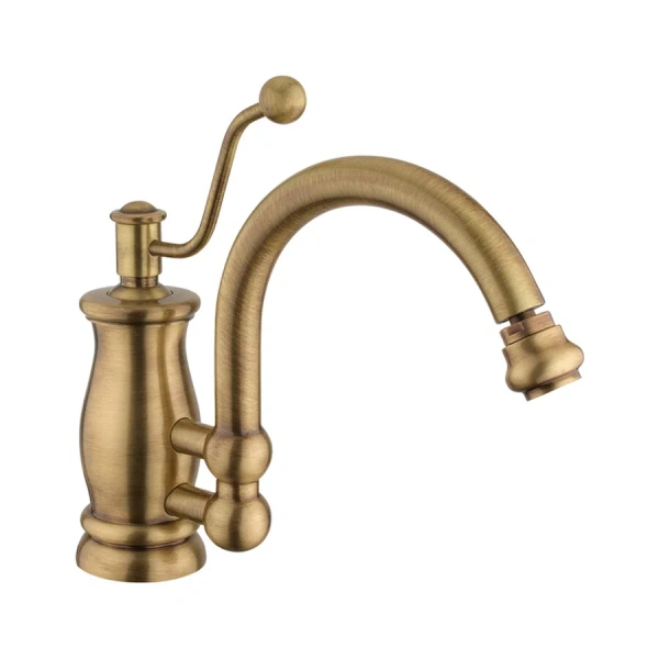 Смеситель для биде Migliore Vivaldi бронза 19535 (детальная фотография)