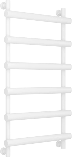 Полотенцесушитель водяной Сунержа Атлант 50х100 см белый матовый 30-0226-1050 (детальная фотография)
