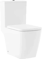 Унитаз компакт Lavinia Boho Aveo безободковый