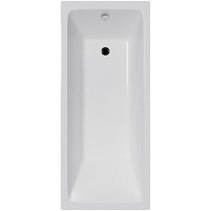 Ванна чугунная Delice Level 170x75 белая