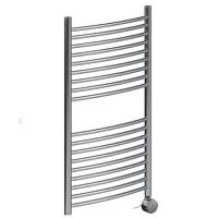 Полотенцесушитель электрический Ника Arc 100х60 см правый