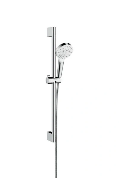 Душевой комплект Hansgrohe Crometta 26535400 (детальная фотография), душевые гарнитуры